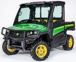 NEW C & B John Deere 835M pic